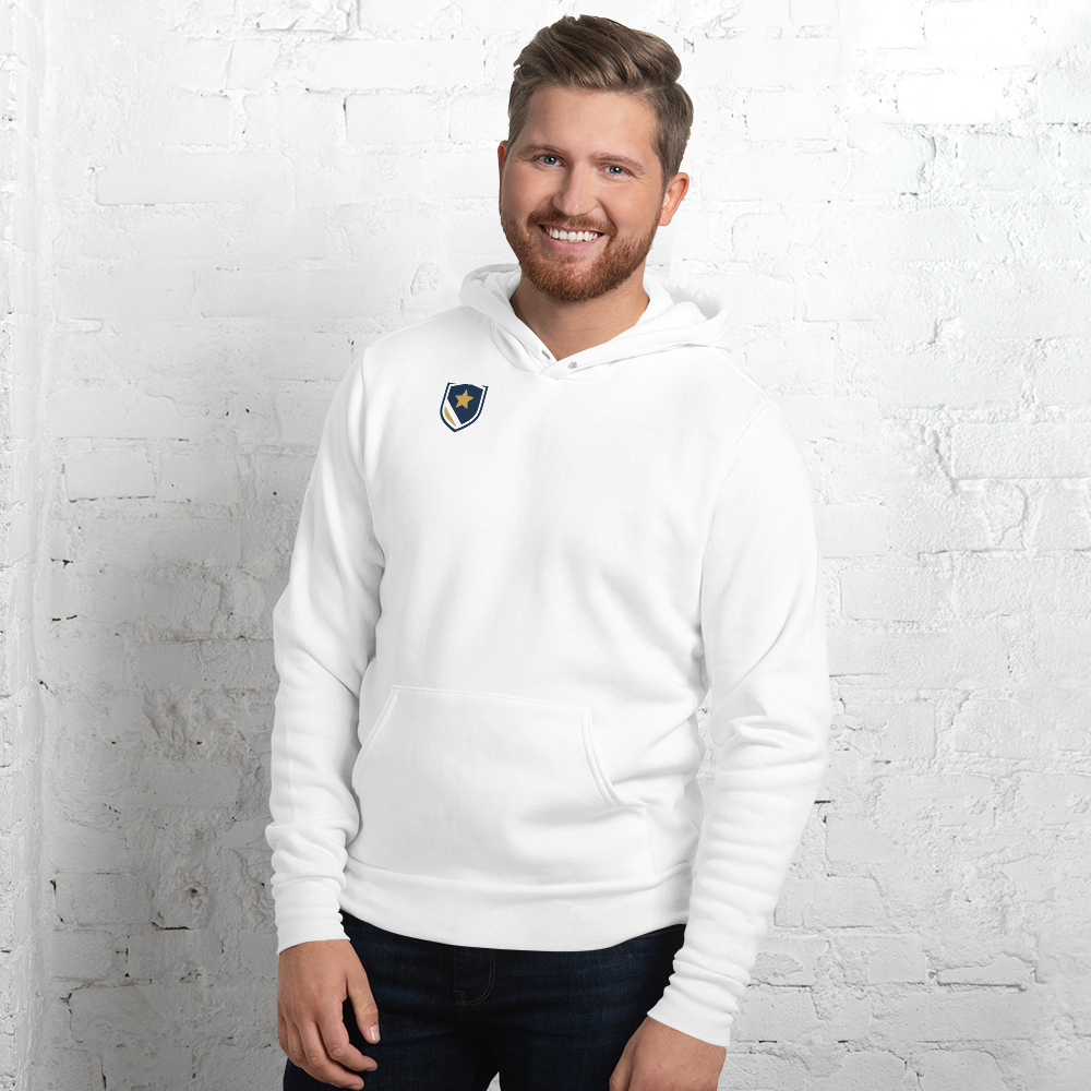 Valor Rating Shield Hoodie