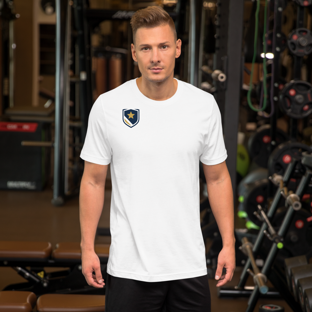 Valor Rating Shield Tee
